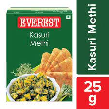 EVEREST KASURI METHI 25GM
